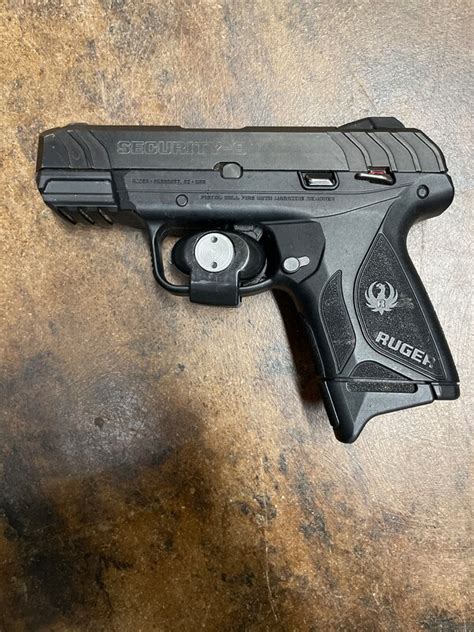Ruger Security 9 Compact For Sale