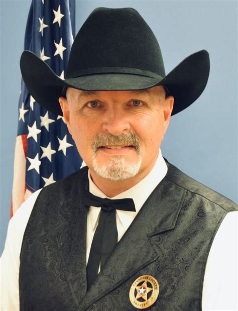 Sheriffs Accept National Positions Oklahoma Sheriffs Association