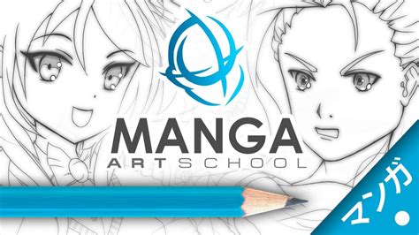 Online Course Manga Art School How To Draw Manga And Anime Course