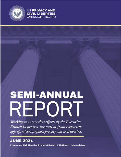 Semi Annual Reports Pclob