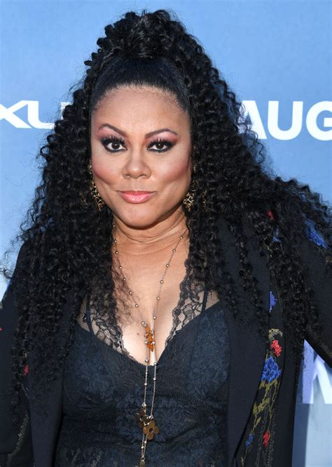 Lela Rochon Hits Red Carpet For First Time Since Public Marital Drama
