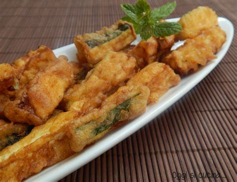 Bastoncini Di Zucchine Alla Paprika Finger Foods Ethnic Recipes