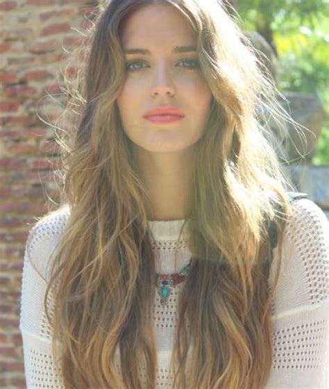 16 Stylish Long Wavy Hairstyles For Summer Styles Weekly