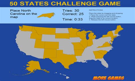 50 States Challenge Gameappstore For Android