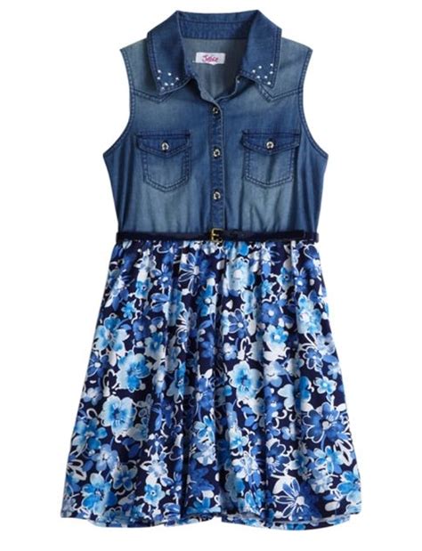 17 Best Images About Justice Dresses On Pinterest Girl Clothing