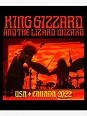 "Satanic Slumber Party King Gizzard And The Lizard Wizard Gift Fan Rock ...