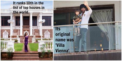 7 Facts About Shah Rukh Khans Home Mannat That Will Blow Your Mind