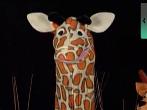 Georgia Giraffe Puppet Baby Einstein Wiki Fandom