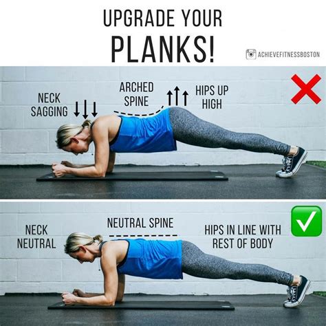 Planks Correct Form Stomachworkouts Easy Yoga Workouts Abs Workout