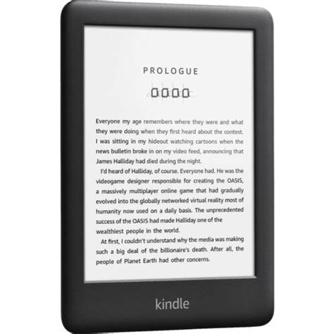 Buy Amazon All New Kindle 6 Now With A Built In Front Light Online In