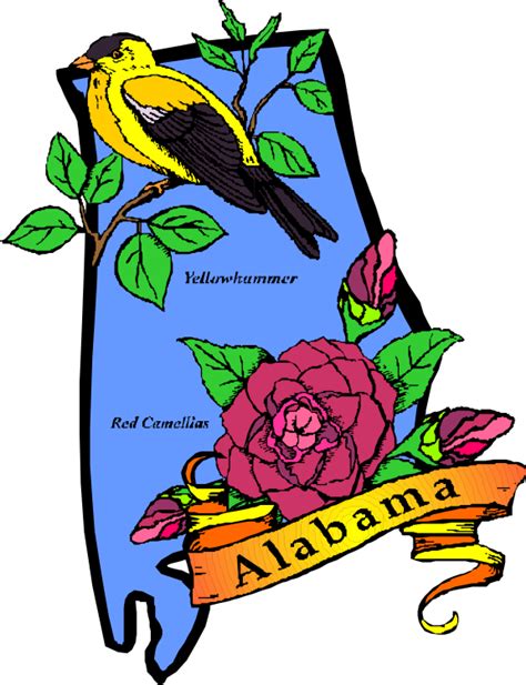 The birds love the bright. Are you celebrating in the State of Alabama today ...