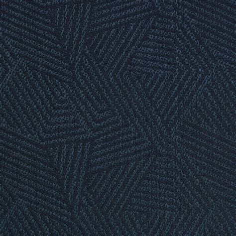Enford Jacquard Geometric Pattern Upholstery Fabric By The Yard
