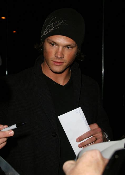 Never Back Down, Jared Padalecki, Premiere, Events