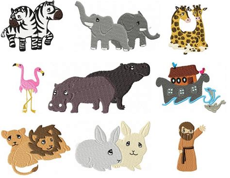 Animal Pairs Clipart Clipground