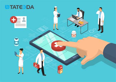 Patient Portal Development Guide 2024 Features And Services Tateeda