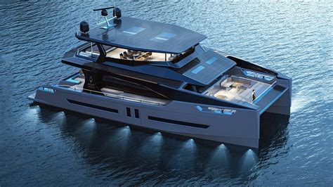 Advanced Electric Yachts Alva Yachts