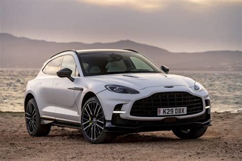 The Fastest Suvs Ranked By Top Speed In 2023 Suvme