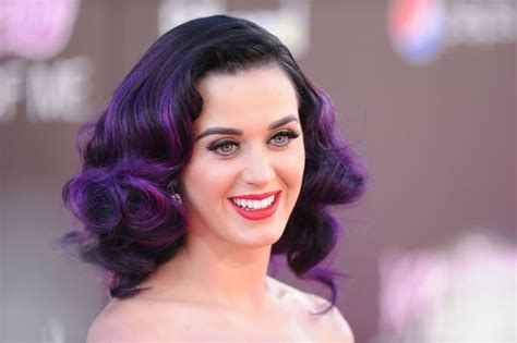 2012 Katy Perry Hair Color Transformation Popsugar Beauty Photo 15