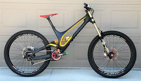 Specialized S Works Demo 8 Carbon Dh Downhill Mountain Bike Xl Extra