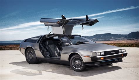 New Delorean Sports Car Planned For 2017 Production Gtspirit