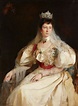 Princesa Maria Luisa de Borbon-Parma. Princesa consorte de Bulgaria ...