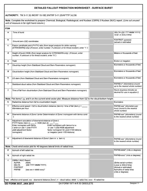 Dd Form 3037 Fill Out Sign Online And Download Fillable Pdf