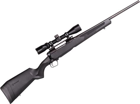Savage Arms Model 110 Apex Hunter Xp Bolt Action Rifle 300 Wsm 24