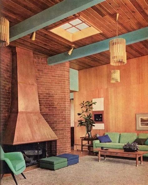 Pin By John L Sullivan On Midcentury Retro Home Decor Modern House