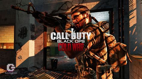 Call Of Duty Black Ops Cold War Wallpaper 4k