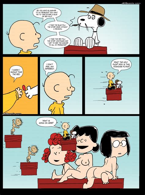 Post 3923866 Charliebrown Comic Frieda Jkr Lucyvanpelt Marcie