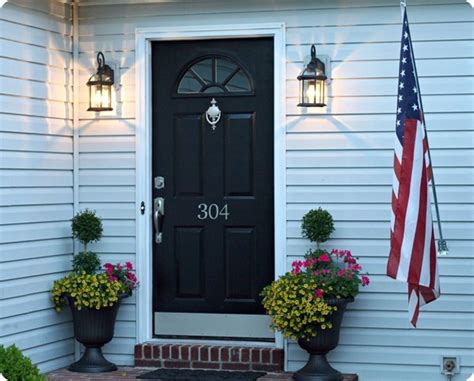 The 6 Absolute Best Paint Colors For Your Front Door Photos Black