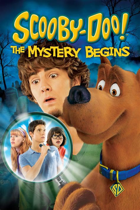 Scooby Doo The Mystery Begins Humane Hollywood