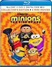 Minions: The Rise of Gru (Blu-Ray + DVD + Digital) - Walmart.com