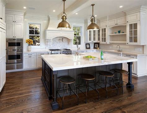 If not, that's completely understandable. 15 Stunning Black and White Kitchens - Page 2 of 2 - Zee ...