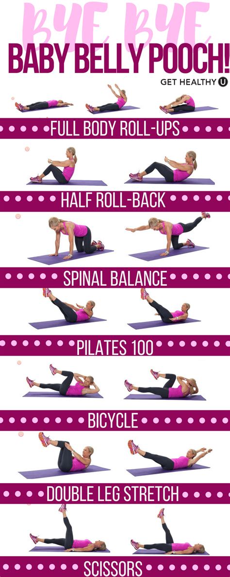Get Strong And Tone Your Body With These Pilates Exercises