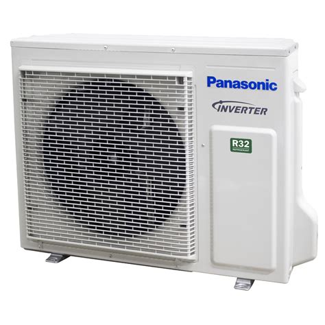Panasonic's large capacity wall mounted systems offer high performance, stylish matt colour design and low noise level. Panasonic CS/CU-RZ71TKR Wall Mounted Split Air Conditioner ...