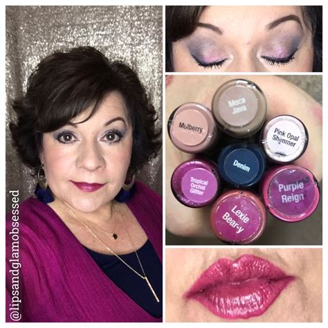 Pin By Lips And Glam Obsessed On Different Senegence Looks Senegence