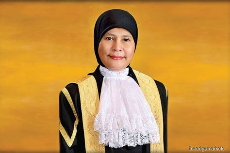 Ketua mahkamah agung malaysia (id); Malaysian Bar congratulates new Chief Justice Tengku ...