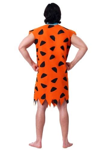 Mens Fred Flintstone Costume