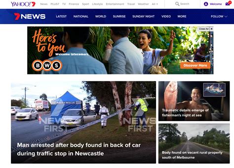 Yahoo7s Audience Swells To 3m Makes Top Five News Websites
