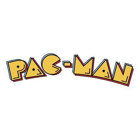 Pac Man Logo Png Transparent Brands Logos