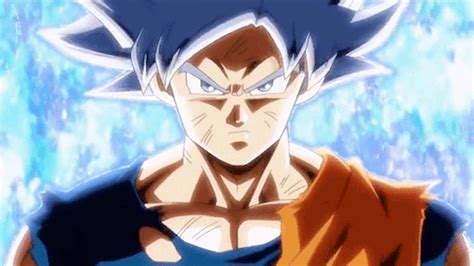 Maybe you would like to learn more about one of these? Download Goku Ultra Instinct Gif Hd | PNG & GIF BASE