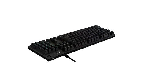 Logitech G512 Carbon Mechanical Gaming Keyboard Gx Brown Tactile 920