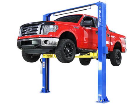 Atlas Pro 9d Overhead 9000 Lbs Capacity 2 Post Lift