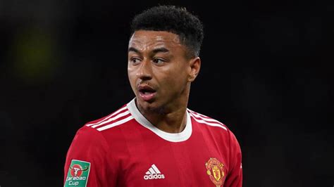 Manchester United Welcome Jesse Lingard Back Into Squad After Transfer Drama Opera News