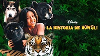 Ver La historia de Mowgli | Película completa | Disney+