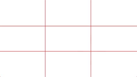 Rule Of Thirds Grid Png Png Image Collection