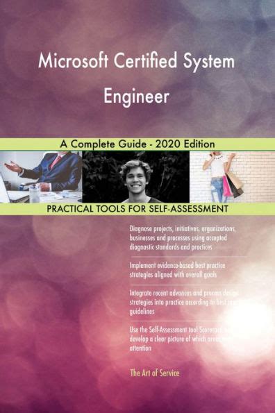 Microsoft Certified System Engineer A Complete Guide 2020 Edition By