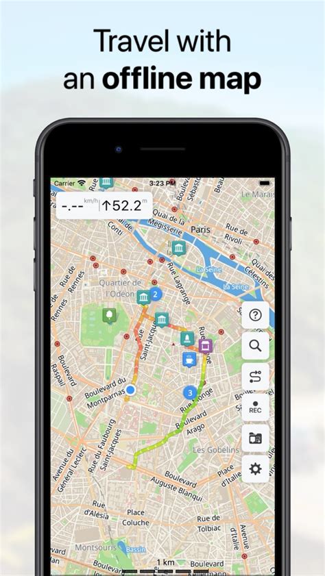 Guru Maps Pro App For Iphone Free Download Guru Maps Pro For Ipad