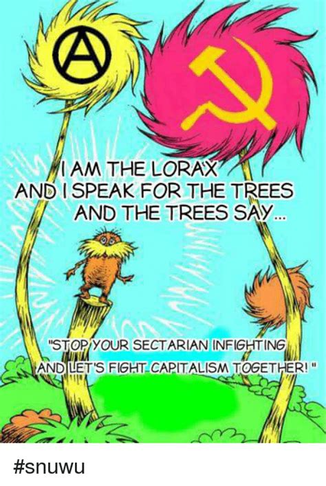 One picture is so dark that you can barely see the tree at all. I Am the Lorax and I Speak for the Trees and the Trees Say Who Is Thelegend27? | Meme on ME.ME